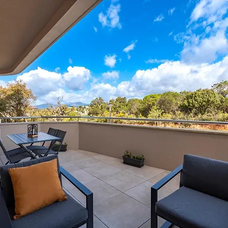 Appartement Les Vagues D'agosta