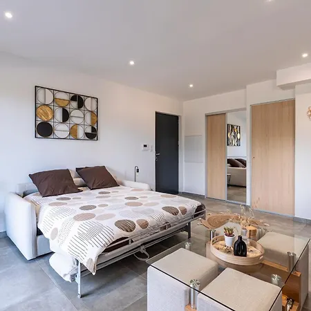 Apartment Les Vagues D'agosta