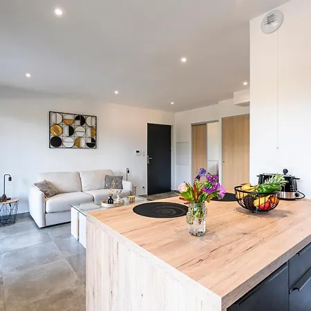Apartment Les Vagues D'agosta Albitreccia
