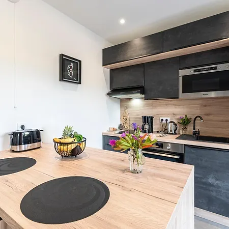 Les Vagues D'agosta Appartement Albitreccia