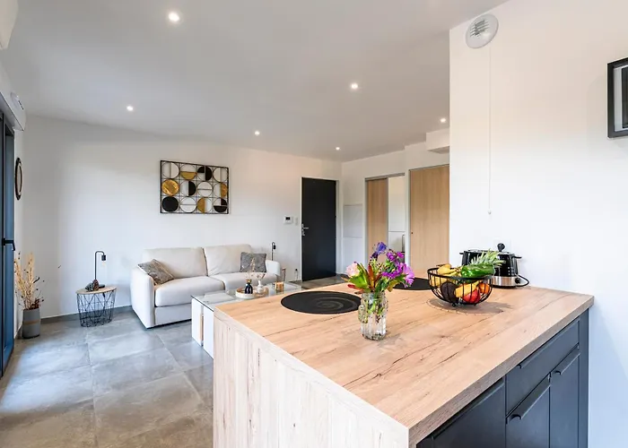 Apartamento Les Vagues D'agosta Albitreccia