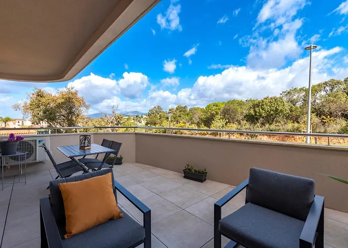 Apartmán Les Vagues D'agosta