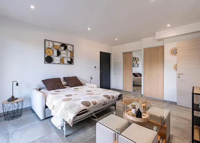 Apartmán Les Vagues D'agosta